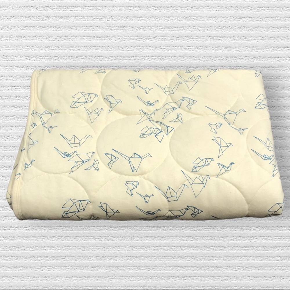 Kate Quinn Paper Cranes Quilt